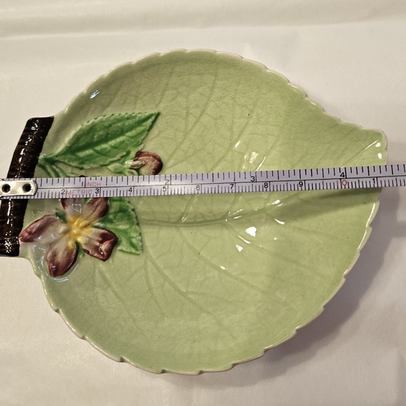 Set of two vintage Carleton Ware dishes. - Picture 11 of 14